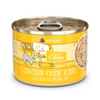Weruva Cats in the Kitchen Chicken Frick A Zee Canned Cat Food