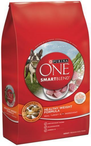 One SmartBlend Healthy Weight Turkey Dry Dog Food