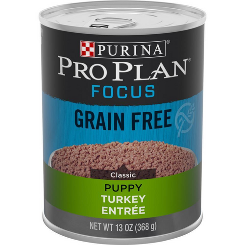 ProPlan Grain Free Classic Turkey Wet Puppy Food