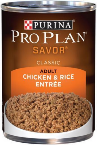 ProPlan Complete Essentials Chicken & Rice Adult Wet Dog Food