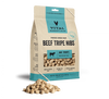 Vital Essentials Freeze Dried Beef Tripe Nibblets Grain Free Limited Ingredient Dog Treats