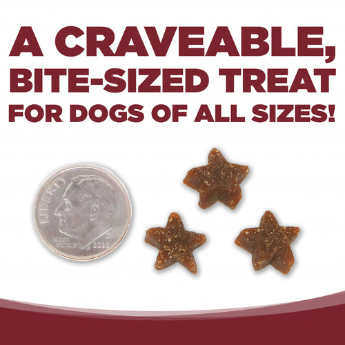 NutriSource SuperStars Beef Dog Training Treats