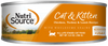 NutriSource  Cat & Kitten Chicken, Turkey & Lamb Canned Cat Food
