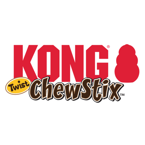 Kong Chewstix Twist Dog Toy