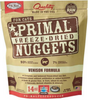 Primal Freeze Dried Nuggets Venison Formula Complete Diet for Cats