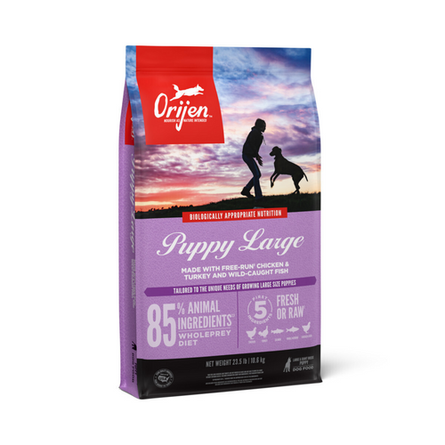 ORIJEN Puppy Large Breed Dry Dog Food