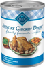 Blue Buffalo Family Favorite Recipes Sunday Chicken Dinner Canned Dog Food