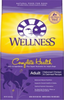 Wellness Complete Health Natural Chicken Recipe Dry Dog Food