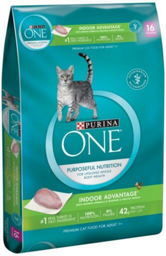 One Indoor Advantage Dry Cat Food