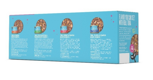 Tiki Cat Friends Tuna Variety Pack Wet Cat Food