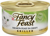 Fancy Feast Grilled Salmon and Gravy Wet Cat Food