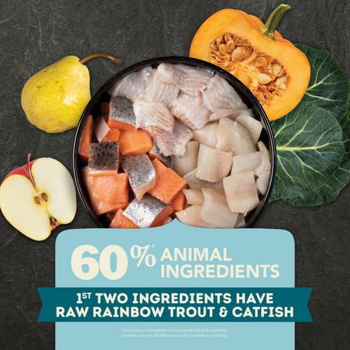 Acana Freshwater Fish Recipe Dry Dog Food