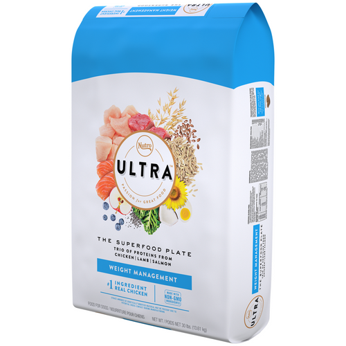 Nutro Ultra Weight Management Dry Dog Food