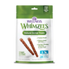 Whimzees Veggie Sausage Dental Chew Dog Treats