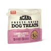ACANA Singles Freeze Dried Dog Treats Grain Free Lamb & Apple Recipe