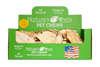 Nature's Own USA Peanut Butter Flavored Cow Ears for Dogs