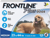Frontline Plus for Dogs