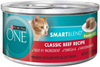 One Grain Free Premium Pate Beef Wet Cat Food