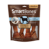 Smartbones Medium Peanut Butter Chew Bones Dog Treats
