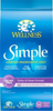 Wellness Simple Grain Free Natural Limited Ingredient Diet Diet Turkey and Potato Recipe Dry Dog Food