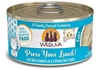 Weruva Classic Cat Pate Press Your Lunch! with Chicken Canned Cat Food