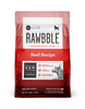 Bixbi Rawbble Freeze Dried Grain Free Beef Recipe for Dogs