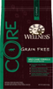 Wellness CORE Grain Free Natural Wild Game Duck, Turkey, Wild Boar and Rabbit Recipe Dry Dog Food