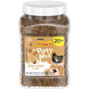 Friskies Party Mix Crunch Gravylicious Chicken & Gravy Cat Treats