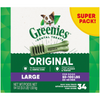 Greenies Original Dental Dog Chews Large