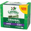 Greenies Original Dental Dog Chews Large