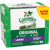 Greenies Original Dental Dog Chews Large