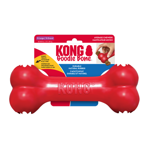Kong Goodie Bone Dog Toy