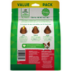 Greenies Pill Pockets Canine Hickory Smoke Flavor Dog Treats Capsule