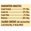 Blue Buffalo True Chews Steak Grillers Dog Treat