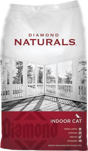 Diamond Naturals Chicken & Rice Indoor Cat Dry Food