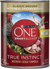 Purina One True Instinct Grain Free Chicken and Duck Wet Dog Food