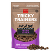Cloud Star Tricky Trainers Soft & Chewy Liver Dog Treats