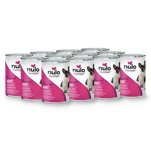 Nulo Freestyle Dog Grain Free Beef & Vegetables