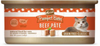 Merrick Purrfect Bistro Grain Free Beef Pate Adult Wet Cat Food