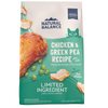 Natural Balance Limited Ingredient Grain Free Dry Cat Food, Chicken & Green Pea Recipe