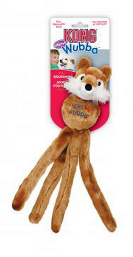 Kong Wubba Friends Dog Toy