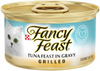 Fancy Feast Grilled Tuna and Gravy Wet Cat Food