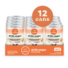 Canidae All Life Stages Wet Dog Food, Multi-Protein Formula with Chicken, Lamb & Fish, 13 oz.