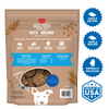 Cloud Star Wag More Bark Less Oats & Grains Crunchy Bacon & Cheese & Apples Dog Treats