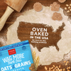 Cloud Star Wag More Bark Less Oats & Grains Crunchy Bacon & Cheese & Apples Dog Treats