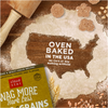 Cloud Star Wag More Bark Less Oats & Grains Crunchy Peanut Butter Dog Treats