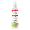 NaturVet Aller-911 Anti-Lick + Plus Aloe Vera Allergy Aid Spray for Dogs and Cats