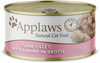 Applaws Natural Tuna with Shrimp in Broth Can Cat Food