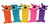 Multipet Loofa Squeaker Mat Dog Toy