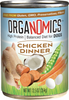 Organomics Chicken Dinner for Dogs